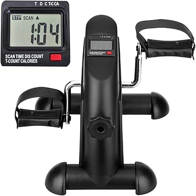 Mini portable exercise bike for arm exercise bikes with home pedal.. DIAYTAR NIGERIA: Your one-stop e-commerce destination with affordable prices and nationwide delivery in 5-8 days.