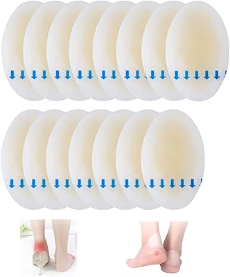 15 pieces of bulbs pads for heel, anti-abrasion gel sticker for feet, bubble sticker, skin protection gel patch for the treatment of bulbs, advanced therapy pads.. Discover endless possibilities with DIAYTAR NIGERIA's vast e-commerce selection and budget-friendly delivery.