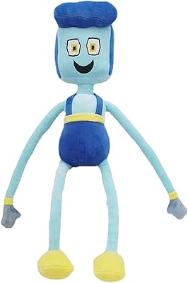 Plush toys with long legs, 17 inches long, the position of the anime can be adjusted at will, gift for boys and girls.. DIAYTAR NIGERIA: Your gateway to affordable shopping with thousands of products delivered nationwide.