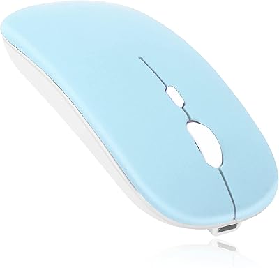 New rechargeable wireless bluetooth mouse for MacBook Pro MacBook Air Computer.. Shop across categories at DIAYTAR NIGERIA with the confidence of affordable prices and delivery within 8 days.