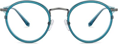 Lenskart Blu game glasses for eye protection against digital screens | Computer glasses with blue protection and UV protection | Light specifications with zero power for players - LB E13530.. Why wait? Get your order in 5–8 days with DIAYTAR Nigeria.