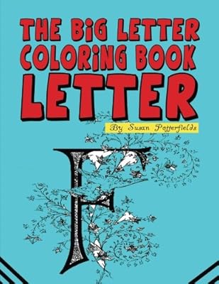 The coloring book for great letters: Letter F.. DIAYTAR NIGERIA delivers more than purchases - we deliver affordable shopping solutions within the week.