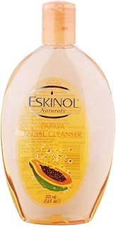 Eskinol face cleaner at papaya - 225 ml.. DIAYTAR NIGERIA brings the market to your fingertips with affordable prices and swift delivery services.