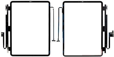 Touch scanner set for iPad Pro 11 inch 2018 A1980 A2013 A1934 A1979 (Black).. DIAYTAR NIGERIA: Your affordable gateway to thousands of products delivered within a week.