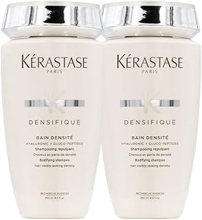 Densive Kerastase Densite Bath (250ml) Duo.. Your budget-friendly online marketplace, DIAYTAR NIGERIA delivers a world of products in just 5-8 days.