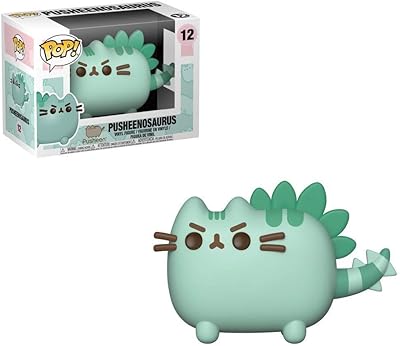 Funk pop animation : figurine pusheen - figurine de collection pushinosaurus, multicolore.. Discover endless possibilities with DIAYTAR NIGERIA's comprehensive selection and reliable shipping.
