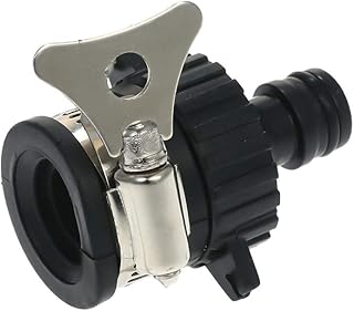 WalMC Universal Tap connector Fast joint tap adapter Tapturious Multifunctional water tap connector.. DIAYTAR NIGERIA: Bringing quality products to your doorstep at prices that won't break the bank.