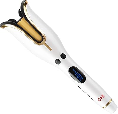 Rotary curling iron in chi spin n curl ceramic, 1 inch, white, 1 book ideal for half-long hair between 6 and 16 inches... Experience the DIAYTAR difference with our vast product selection and delivery within 5-8 days.