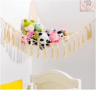 Peluche animal toy, large swing -hanging macrame, pet fillet for animal exposure, toilet support with bohemian design for games room, bedroom, decoration of children's bedrooms.. Skip the lines and shop online — DIAYTAR Nigeria delivers to your door in days.