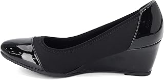 High heeled shoes Life Stride Juliana for women, black, 38 eu.. DIAYTAR NIGERIA: Where affordability and variety meet with convenient delivery within 8 days.