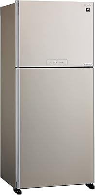 Sharp IPRO Inverter 750 liter SJ-SMF750-be3 beige Sharp Refrigerator with Cluster Plasma 'Guaranteed at least one year'.. Discover endless shopping possibilities at DIAYTAR NIGERIA, with budget-friendly prices and reliable delivery.