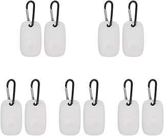Inoomp 10 pieces detector of silicone articles wireless localizer anti-enhancest label Key holder Reminder key portfolio alarm device system monitoring child research for outside interior.. Your favorite online marketplace — DIAYTAR Nigeria delivers quick and cheap.