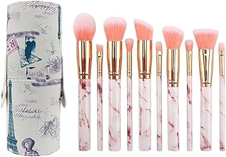 Makeup with white marble brushes, set of marble makeup brushes, set of durable makeup brushes, blush on brush, set of soft makeup brushes eyeshadow.. Shop without limits at DIAYTAR NIGERIA and receive your purchases at budget prices within the week.