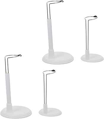 Alipis 4 -piece doll support number plastic frames white support in plastic figurine typhlosion plush tol led tol suitable round... Shop from thousands of products at DIAYTAR NIGERIA and enjoy budget-friendly nationwide delivery.