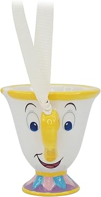 Disney Classic - Collection object - Hanging decorations - Decoration Beauty and Beast - Puce.. Discover endless possibilities with DIAYTAR NIGERIA's extensive product range and affordable shipping.