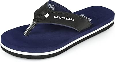 Doctor Doctor Orthopaedic Care Extra Soued Men's Floors | Diabetics | Comfortable | MCR | House slippers for men and boys for daily use 60024.. Fast delivery, fair prices, and full variety — only on DIAYTAR Nigeria.