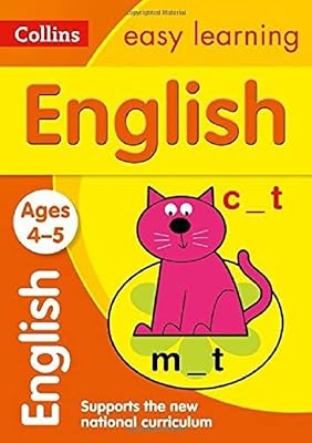 English 3-5 years: New edition: Practice of motivating English for the year of reception (Collins Easy Learning Preschool).. DIAYTAR NIGERIA brings the marketplace to your home with budget-friendly prices and nationwide delivery.