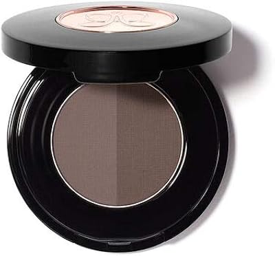 Anastasia two -color eyebrow powder - Cender brown.. DIAYTAR NIGERIA brings the marketplace to your home with budget-friendly prices and nationwide delivery.