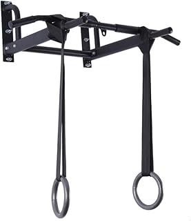 Traction bars, horizontal wall bar with steel beam/aisle side door, with non -slip cotton handle, home fitness exercise (C).. Click, pay, receive — DIAYTAR Nigeria makes online shopping seamless.