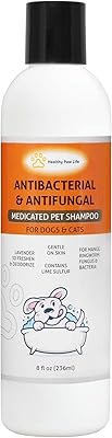 Shampoo for pets with sulfur and classic's file - veterinary solution and pet care for itching and dry skin - without danger for dogs, cats, puppies, kittens, horses.. Discover shopping simplified with DIAYTAR NIGERIA's comprehensive platform and reliable 5-8 day shipping.