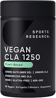Sports Research CLA 1250 Vegetarian capsules, 1250 mg, 90 vegetarian capsules.. Your trusted marketplace, DIAYTAR NIGERIA offers extensive variety with delivery within 8 days.