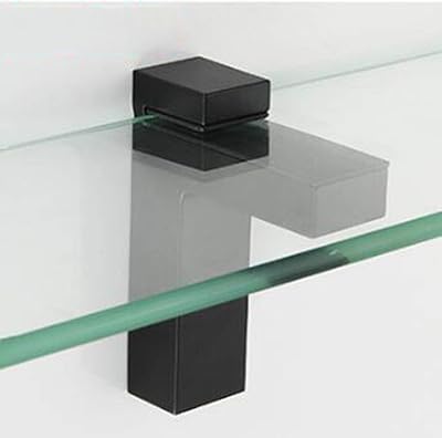 [Package of 2] Solid glass door hinge in solid wood/glass shelf support, solid wall mounting.. Experience the joy of discovery with DIAYTAR NIGERIA's vast catalog and nationwide affordable delivery.