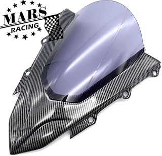 AEPRO-Double bubble windshield deflector for HONDA CBR500R CBR500 R 2016-2018 CBR500-R (dark gray).. Shop easy, pay less, get it fast — with DIAYTAR Nigeria.