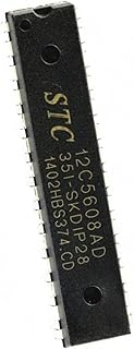 Assortment kit of integrated circuit fleas PEHUB STC12C5608AD, electronic components of micro-computer with STC single chip with direct socket.. DIAYTAR NIGERIA: Bringing affordable shopping solutions with a diverse product catalog delivered nationwide.
