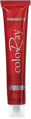 Enercos Colorray hair dye cream - 9.11 Blond very light olive, 100 ml.. Experience the power of choice with DIAYTAR NIGERIA's vast catalog and affordable 5-8 day delivery.