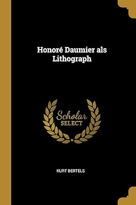 Honoré Daumier and lithography.. Shop easy, pay less, get it fast — with DIAYTAR Nigeria.