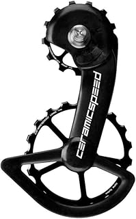 Ceramic speed osspw system for Shimano 9100/8000, black, 13/19T.. Experience shopping without limits at DIAYTAR NIGERIA, where affordability meets convenience in just days.