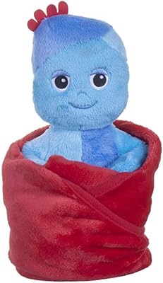 Eaglebeagle plush in the night garden 2083BB.. DIAYTAR NIGERIA revolutionizes access to quality products with affordable prices and dependable shipping.