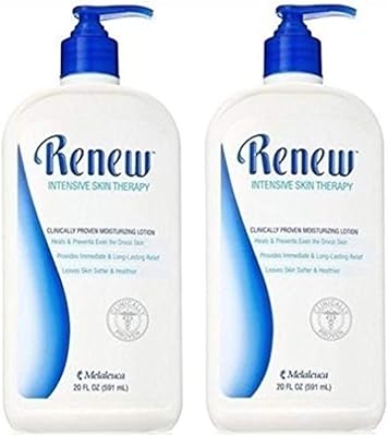 Melaleuca renew Intensive skin treatment 591 ml - Package of 2.. DIAYTAR NIGERIA: Your affordable gateway to thousands of products delivered promptly nationwide.