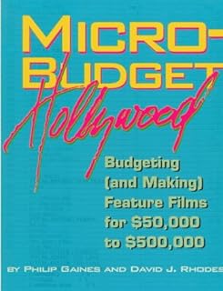 Hollywood with micro-budget: budget (and make) feature films for 50,000 to $ 500,000.. Shop with purpose at DIAYTAR NIGERIA, where your money goes further and delivery is always prompt.