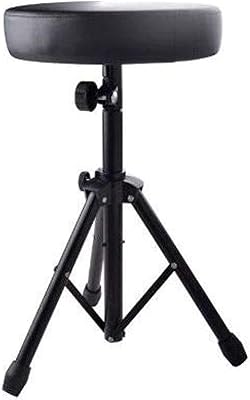 Skido musical drum chair, battery throne chair, foldable battery chair, piano chair with comfortable lining.. Nigeria's favorite online shopping platform, DIAYTAR offers unbeatable prices and delivery within a week.