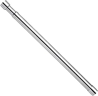 Castowave telescopic closet post 48 to 80 cm thick, adjustable stainless steel suspension post for the house.. DIAYTAR NIGERIA delivers satisfaction with every purchase through our affordable and reliable service.