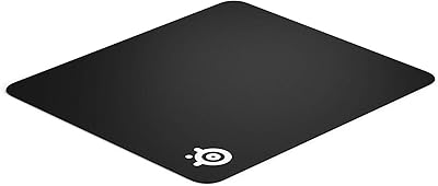 Steelseries QCK Steelseries game mouse carpet - Optimized for play sensors.. Shop efficiently with DIAYTAR NIGERIA, offering thousands of products at unbeatable prices delivered promptly.