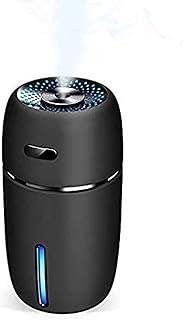 USB car humidifier 200 ml mini portable air purifier with night light.. Shop with purpose at DIAYTAR NIGERIA, where your money goes further and delivery is always prompt.