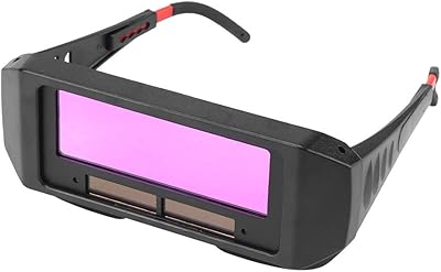 Welding glasses, industrial sunglasses with automatic obscure, TIG MIG welding glasses with black belt for welding and steel cutting.. Unlock endless possibilities with DIAYTAR NIGERIA's affordable marketplace and reliable delivery service.