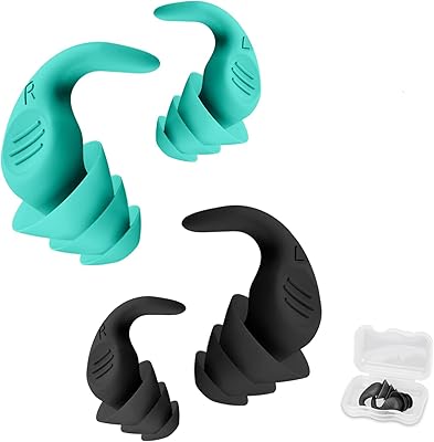 Insonorized earplugs Backs to sleep anti-noise reusable silent with 40 db the most.. DIAYTAR NIGERIA transforms dreams into deliveries with our affordable prices and reliable shipping.