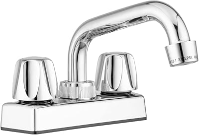 Pacific Bay Linden utility sink tap with steel swivel beak.. Whether you're in Lagos, Abuja, or anywhere in between, DIAYTAR Nigeria ensures your online shopping experience is smooth, affordable, and fast.