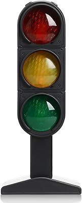 Toyvian traffic light toy for children with music and lights, Stop Fire Model, Road toys, Terres Fire Model, 20 cm/7.86 inches.. Fast, affordable, and reliable — that’s the DIAYTAR Nigeria experience.