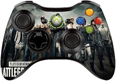 WRAP GADGETS WREST VINYL ATTOCHLAND FOR XBOX 360 joystick only - PUBG team.. DIAYTAR NIGERIA: Nigeria's answer to affordable online shopping with reliable 5-8 day delivery guarantee.