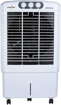 Air cooler Kenstar 100 liters, 175 watts and 18 inch, Hercules gray - Complete one year warranty.. Experience DIAYTAR NIGERIA, where extensive product variety meets pocket-friendly prices and reliable delivery.