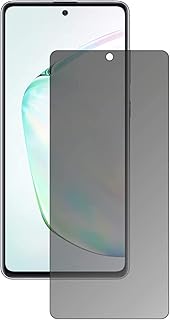 Hotterhigh Privacy screen protector for Samsung Galaxy Note 10 Lite [Anti-espion], anti-reflective, anti-scolds, anti-bubbles.. DIAYTAR NIGERIA: Where affordability meets variety, with thousands of products delivered in less than 8 days.