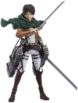 ..... Levi Ackerman Mikasa Eren Jaeger de l'Attaque des titans figurines.. Shop without limits at DIAYTAR NIGERIA and receive your purchases at budget prices within the week.