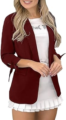 Cardigan fankle open to 3/4 sleeves for women, light sweater for office work.. DIAYTAR NIGERIA: Where shopping dreams become reality with affordable prices and prompt shipping.
