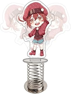 Acrylic figurines display for David Production Red Blood Cell.. Discover the perfect shopping balance at DIAYTAR NIGERIA with competitive prices and prompt delivery.