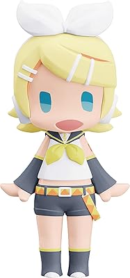 Good smile 01 halo action figure kagamine rin mini-figurine, multicolore, g94381.. DIAYTAR NIGERIA: Redefining online shopping with unbeatable prices and consistent delivery times.