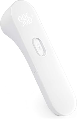 IHEALTH contactless frontal thermometer algorithm 2020 for children and adults.. From household needs to gadgets, DIAYTAR Nigeria has it all.